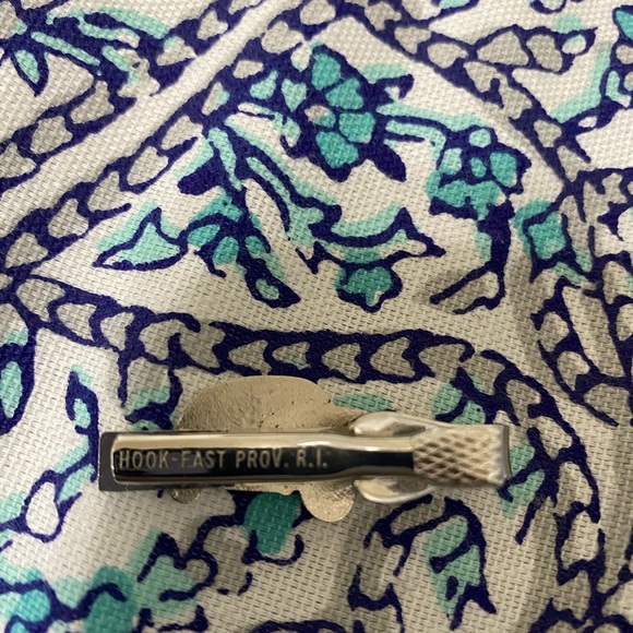 Vintage Beetle bug tie clip - Picture 3 of 3